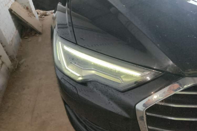 Used Audi A6L 2021 45 TFSI Prestige Elegant Edition