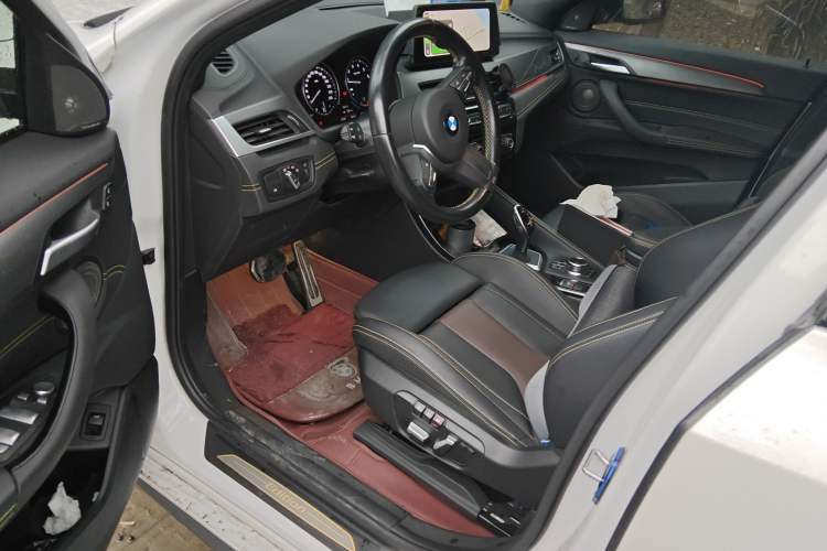 Used BMW X2 2023 xDrive 25i Shining Edition