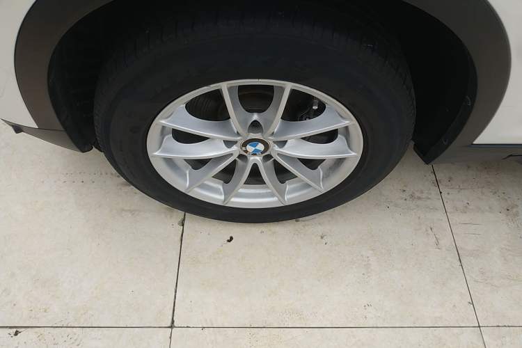 Used BMW X3 2016 sDrive20i