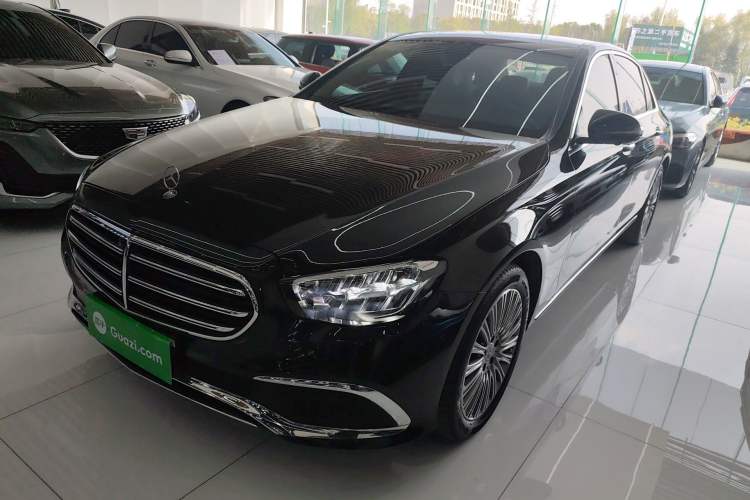 Used Mercedes-Benz E-Class 2023 Updated E 300 L Luxury Edition