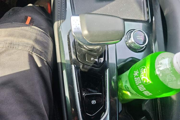 Used Geely Auto Monjaro L 2021 2.0TD High-Power Automatic All-Wheel-Drive Flagship Version