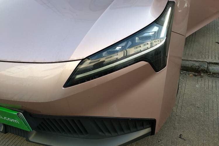 Used AION S Plus 2023 70 Intelligent Edition Lithium Iron Phosphate