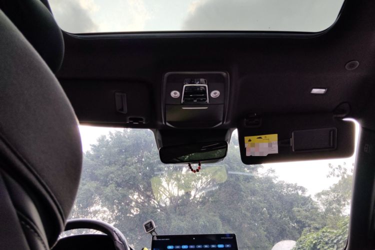 Used BYD Song PLUS New Energy 2021 DM-i 110KM Flagship Model Headliner