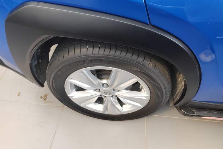 Used Lexus UX 2019 260h Explore-Cool Edition China VI Standard
