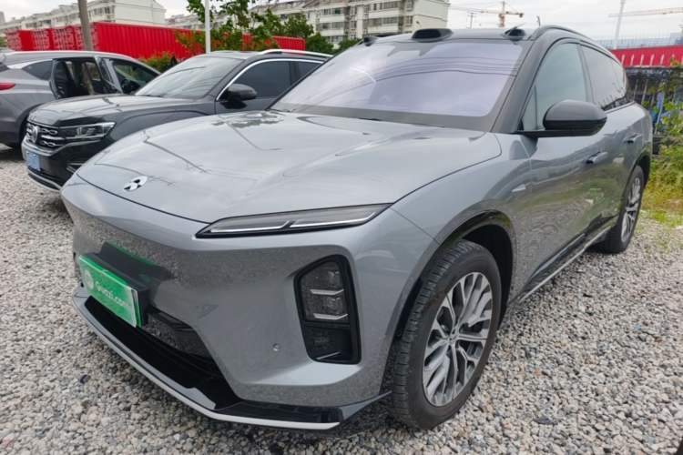 Used Nio ES6 2025 75 kWh
