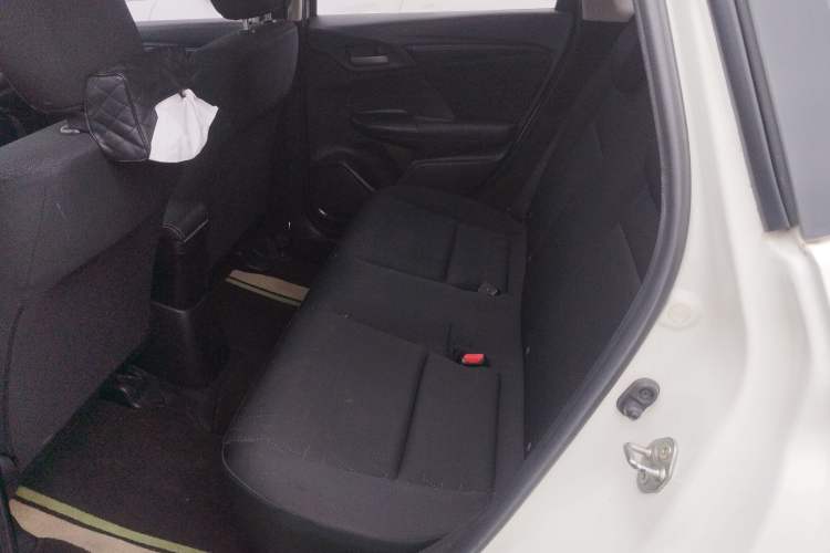 Used Honda Fit 2016 1.5L LX Manual Comfort Model
