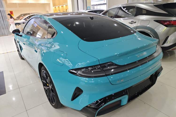 Used Xiaomi Auto SU7 2024 Four-Wheel-Drive Max Founder's Edition