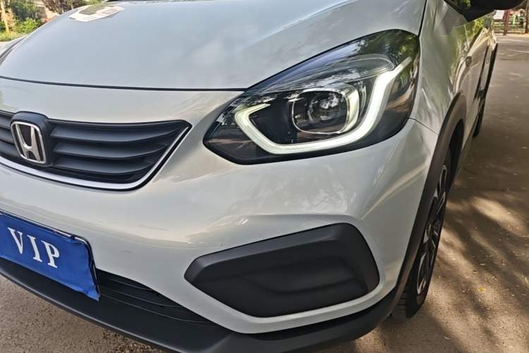 Used Honda Fit 2021 1.5L CVT Trendy Version
