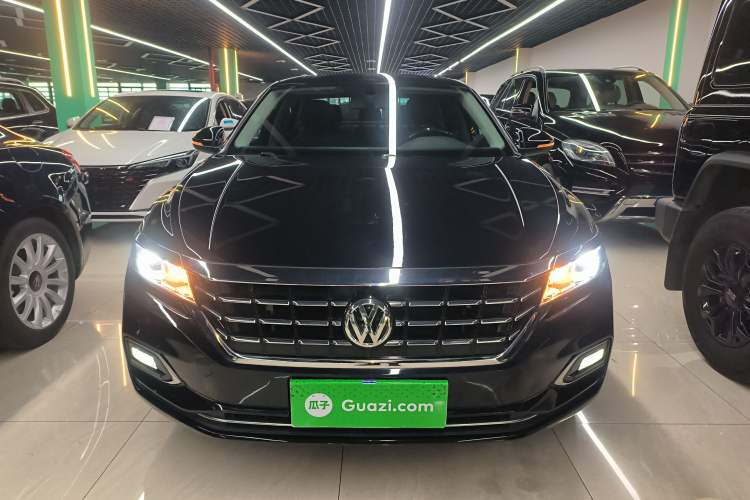 Used Volkswagen Passat 2019 330TSI Elite Edition China V Standard