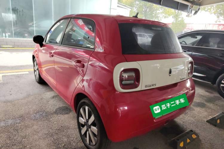 Used ORA Black Cat 2021 351 km Luxury Version