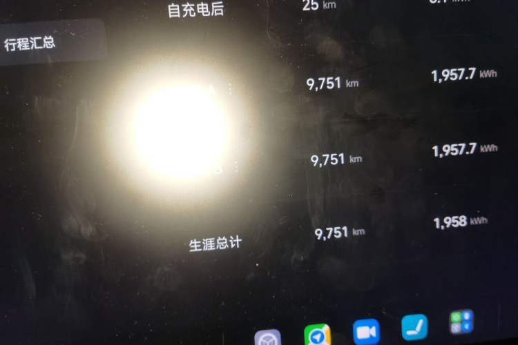 Used Xiaomi Auto SU7 Ultra 2025 Ultra Model
