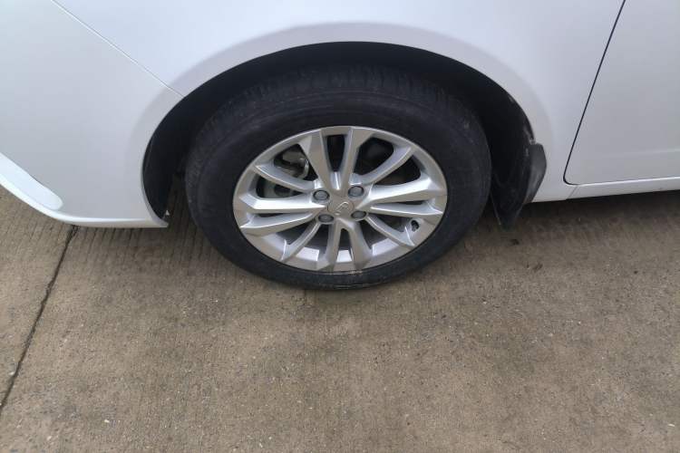 Used Geely Auto Vision 2020 Revised Version 1.5L CVT Asian Games Edition
