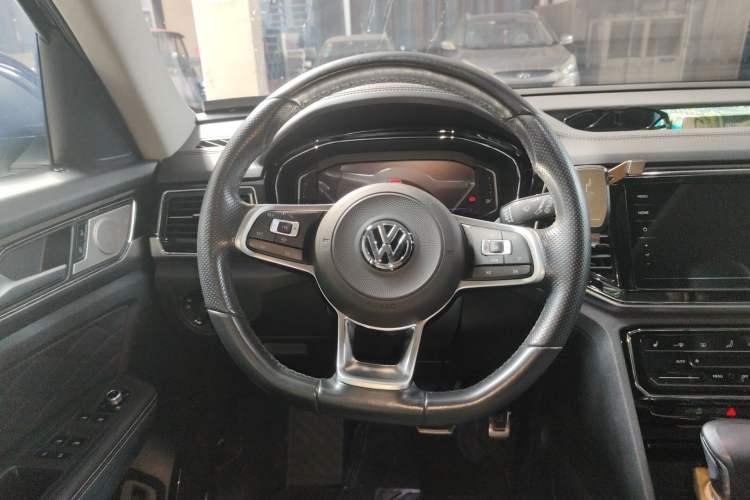 Used Volkswagen Teramont X 2019 380TSI Four-Wheel Drive Prestige Luxury Edition
