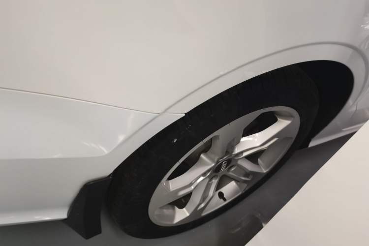 Used Audi A3 2019 Limousine 35 TFSI Ambition China V