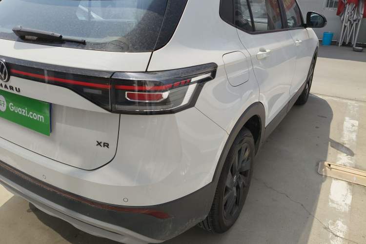 Used Volkswagen Tharu 2025 New Sharp 1.5L Ambitious Edition
