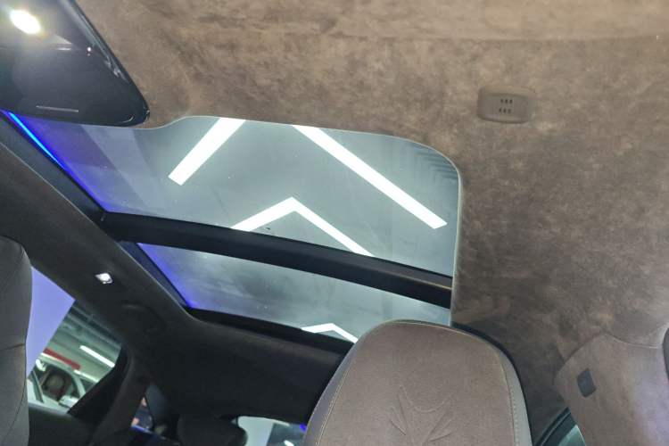 Used ARCFOX Alpha S 2022 HI Version Advanced Edition