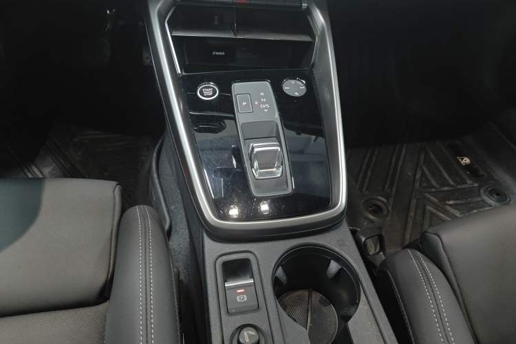 Used Audi A3 2021 Sportback 35 TFSI Fashionable Sports Model Gear Lever