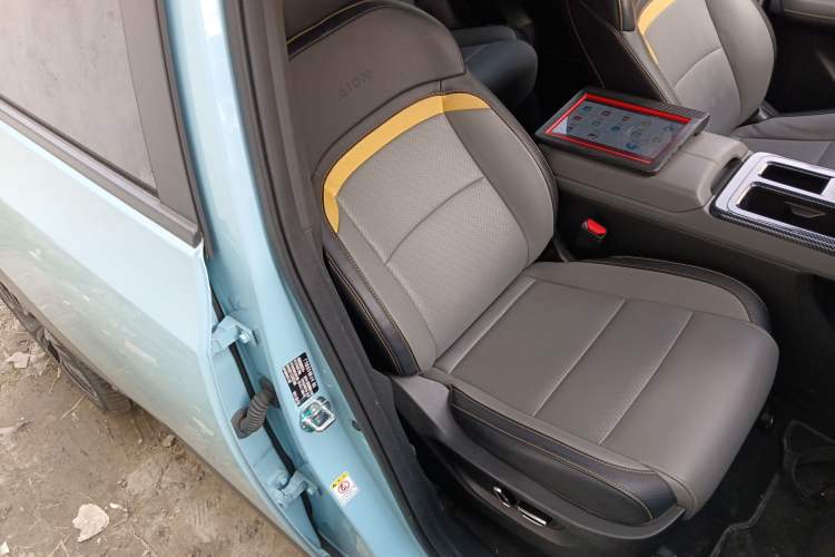 Used AION Y 2021 70 Tech Vitality Edition