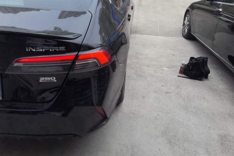 Used Honda Inspire 2024 260TURBO Elite Edition
