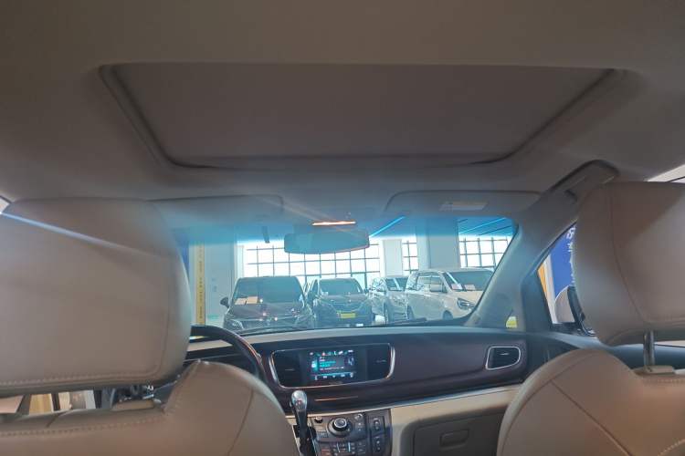 Used Buick GL8 2017 25S Prestige Version China V Standard
