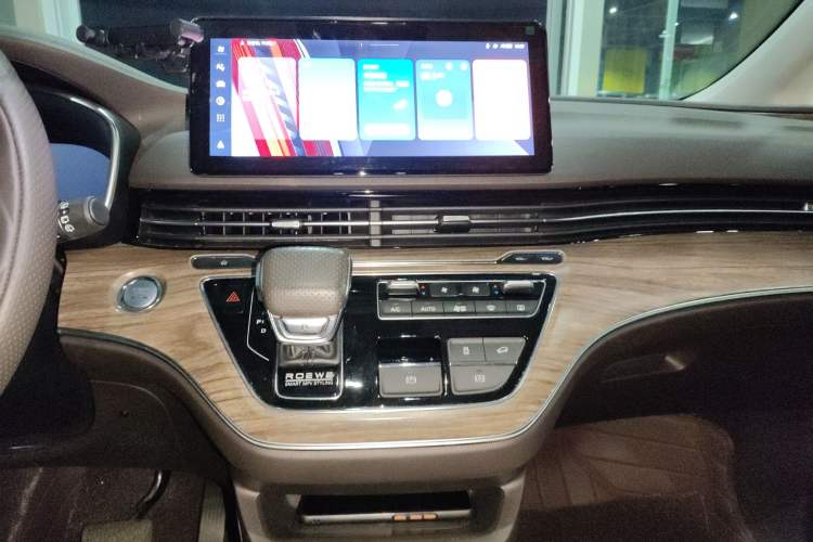 Used Roewe iMAX8 New Energy 2022 First-Class Platinum Edition
