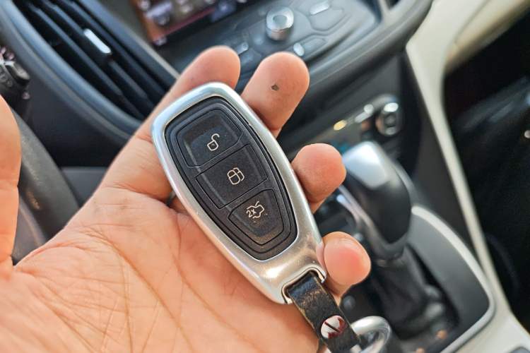 Used Ford Kuga 2013 1.6L GTDi 4x4 Elite Model