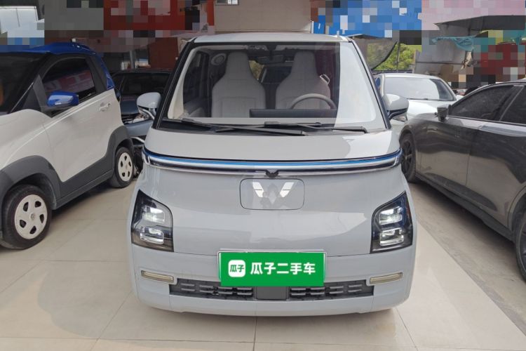 Used Wuling Air ev 2023 - Four Seats - Advanced Edition Front