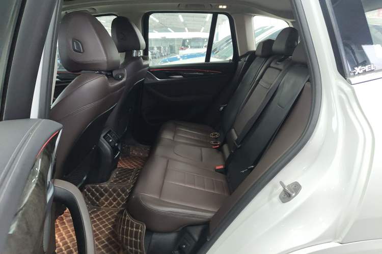 Used BMW X3 2021 Restyled xDrive30i Leading Edition M Sport Package
