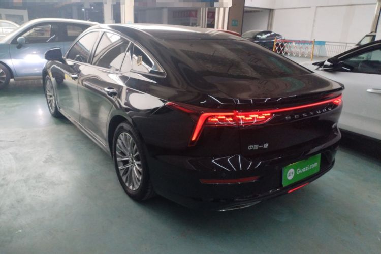 Used Bestune B70 2023 Third Generation 1.5T Automatic Enjoyment Version
