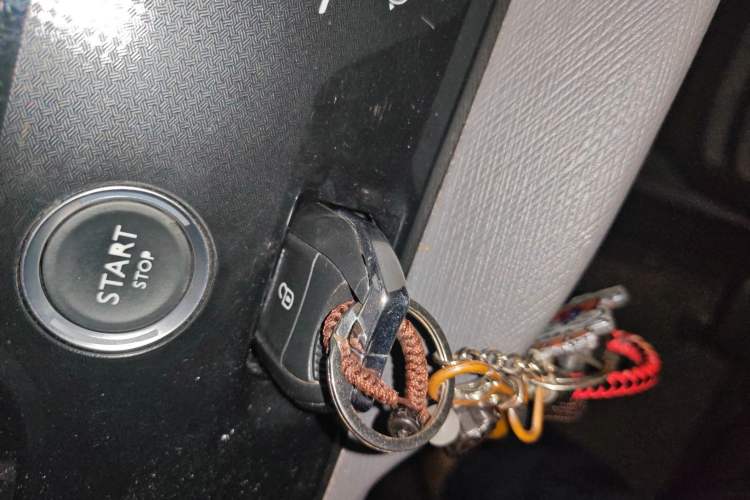 Used Citroen C4 Picasso 2015 1.6T Fashion Model 5 Seats
