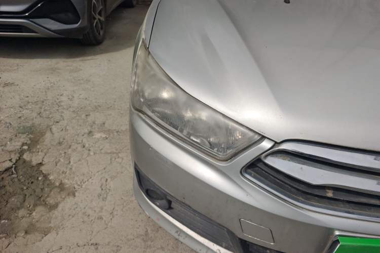 Used Citroen C-Quatre 2012 Sedan 2.0L Manual - Joyful Edition
