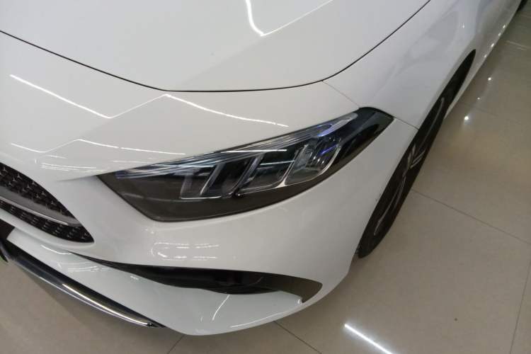 Used Mercedes-Benz A-Class 2023 A 200 L Fashion Model
