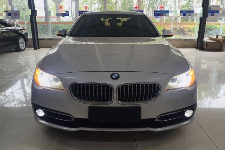 Used BMW 5 Series 2017 525Li Luxury Design Package
