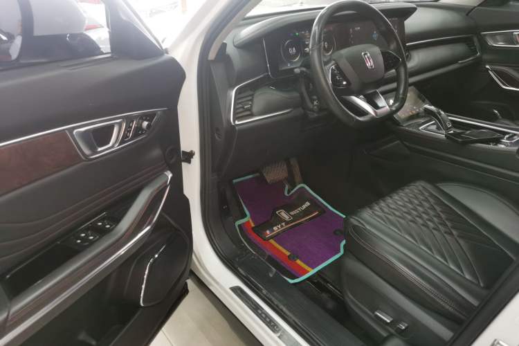 Used Bestune T99 2020 20TD Automatic Premium Edition
