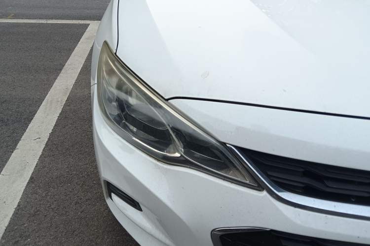 Used Chevrolet Cavalier 2016 1.5L Automatic Enjoyment Edition
