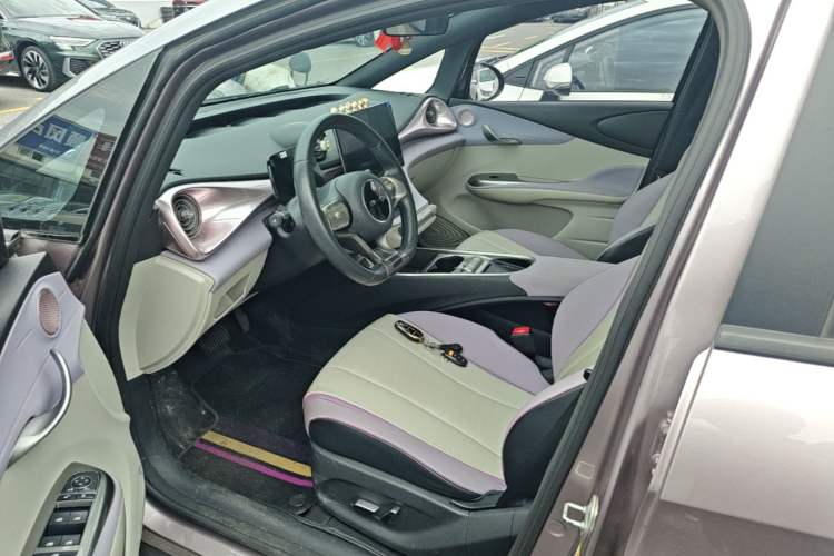Used BYD Dolphin 2021 405 km Fashion Edition