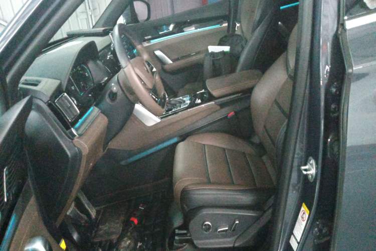 Used BYD Tang 2021 2.0T Automatic Flagship Edition