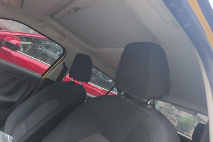 Used MG 3 2011 1.5L AMT Elite Edition

