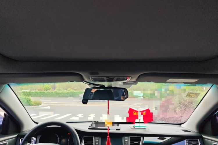 Used Hyundai Mistra 2016 1.8L Automatic Deluxe DLX Model Headliner