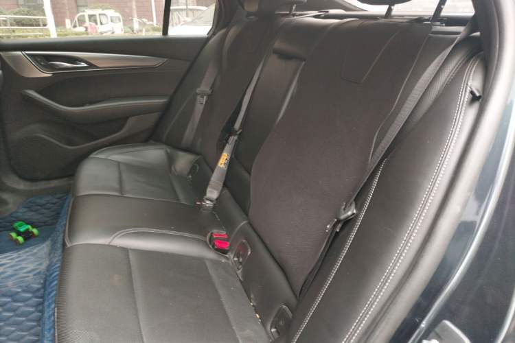 Used Cadillac CT5 2021 Revised 28T Luxury Version