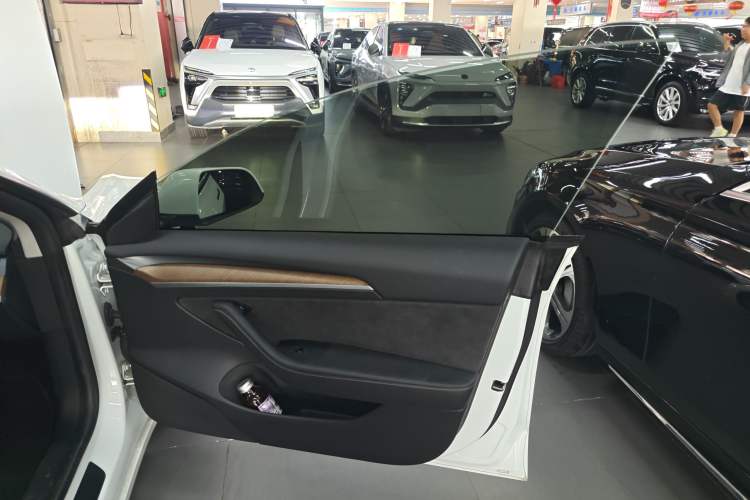 Used Tesla Model 3 2021 Standard Range Rear-Drive Upgraded Version