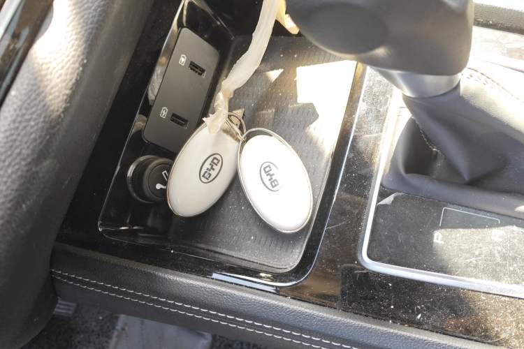 Used BYD Song 2019 1.5TI Automatic Smart Connect Dynamic Model