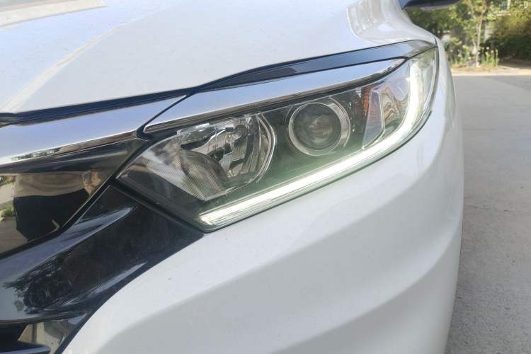 Used Honda Vezel 2020 1.5L CVT Pioneer Edition Left Front Headlight