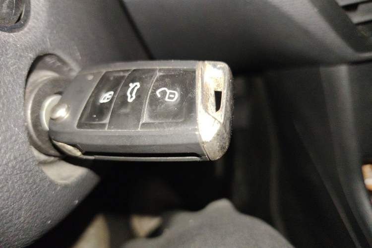 Used Volkswagen Lavida 2021 280TSI DSG Comfort Edition Vehicle Key