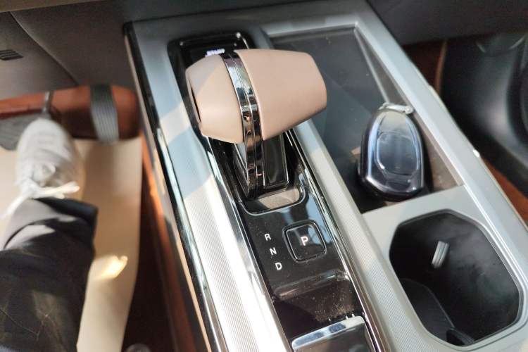 Used GAC Trumpchi GS4 2024 MAX 1.5T Flagship Edition