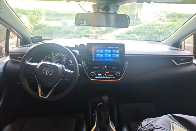 Used Toyota Levin 2021 185T CVT Luxury Edition