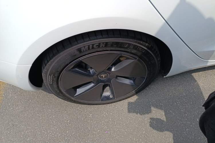 Used Tesla Model 3 2021 Standard Range Rear-Wheel Drive Upgraded Version 3D6
