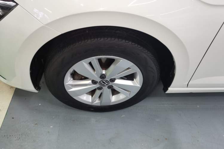 Used Volkswagen Polo 2021 Plus 1.5L Automatic Panoramic Enjoyment Edition