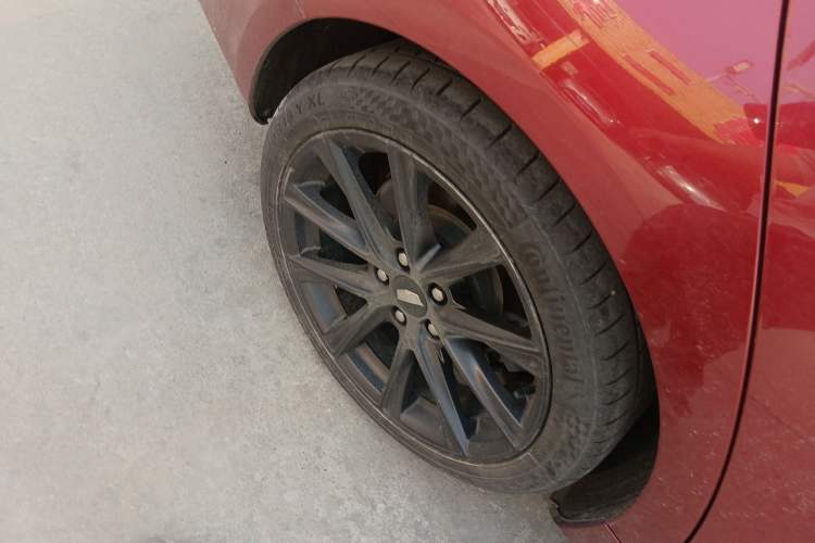 Used Cadillac CT4 2020 28T Elite Edition
