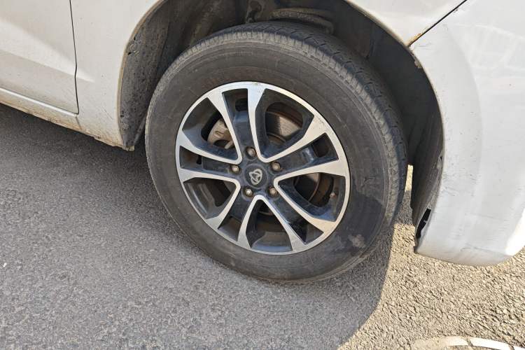 Used CHANGAN KAICHENG Ruixing S50 2017 1.5L Manual Luxury Model China V Standard